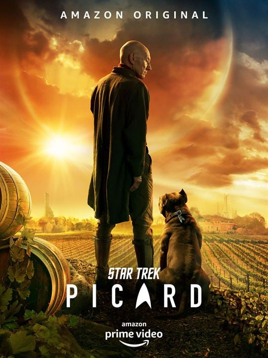 Star Trek: Picard : Afiş