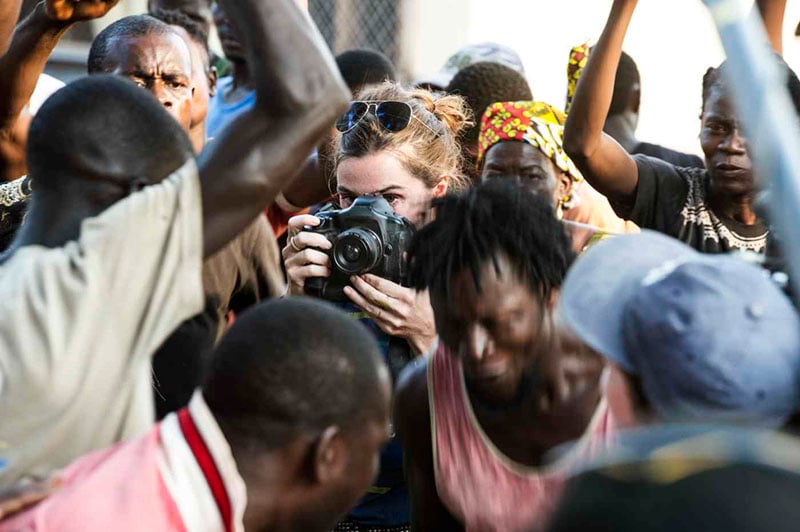 Camille : Fotoğraf Nina Meurisse