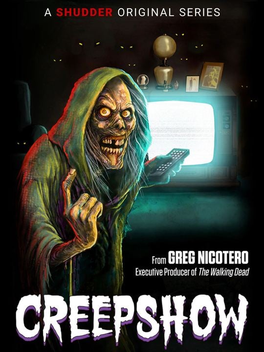 Creepshow : Afiş