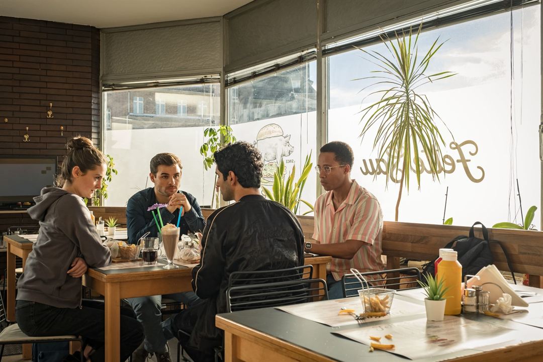 Fotoğraf Lucas Reiber, Jerry Hoffmann, Reza Brojerdi, Lea van Acken