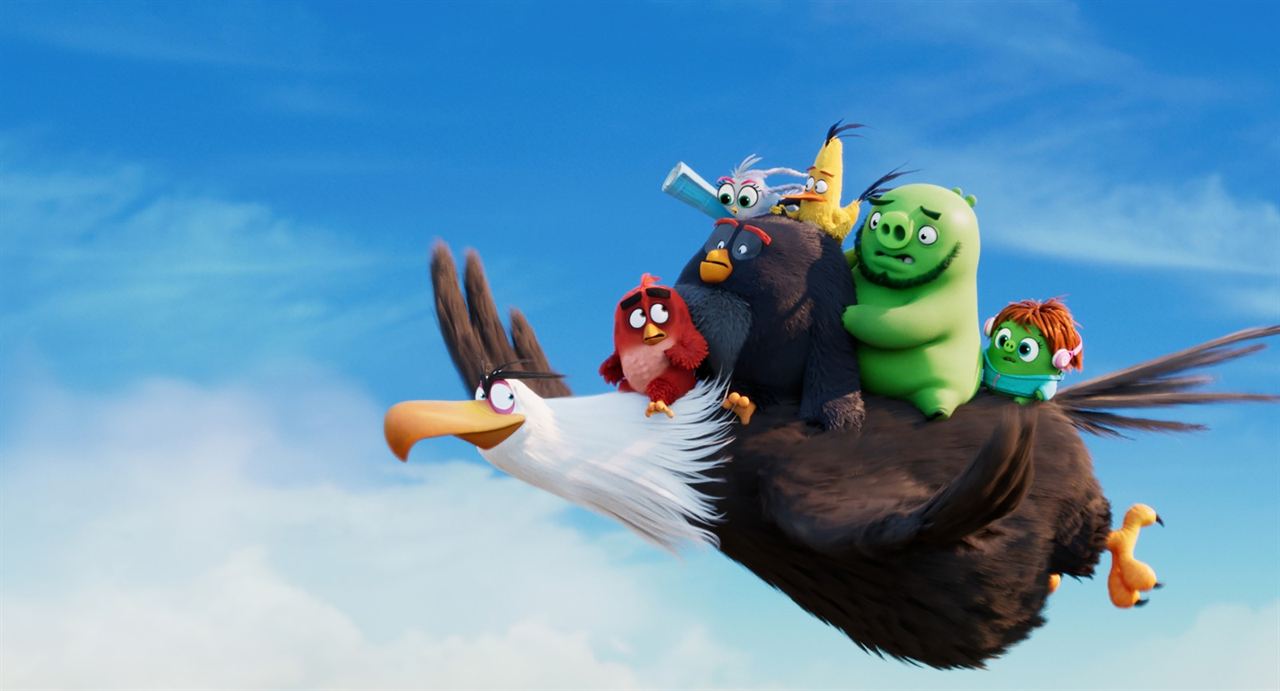 Angry Birds Filmi 2 : Fotoğraf