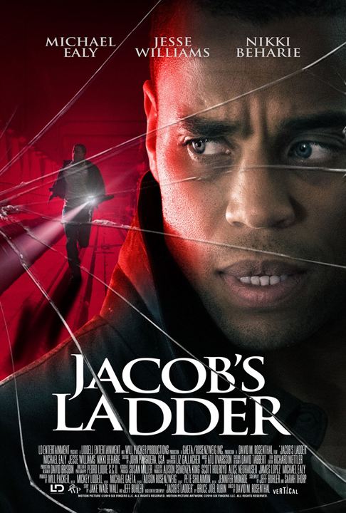 Jacob's Ladder : Afiş