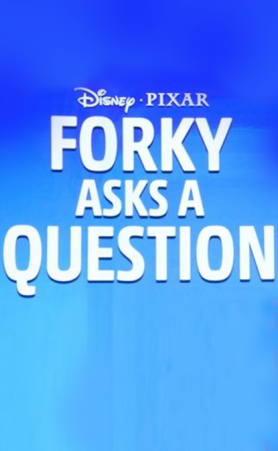 Forky Asks a Question : Afiş