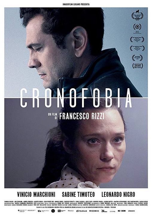 Cronofobia : Afiş