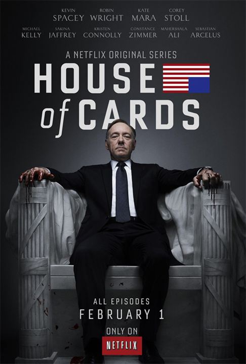 House of Cards : Afiş