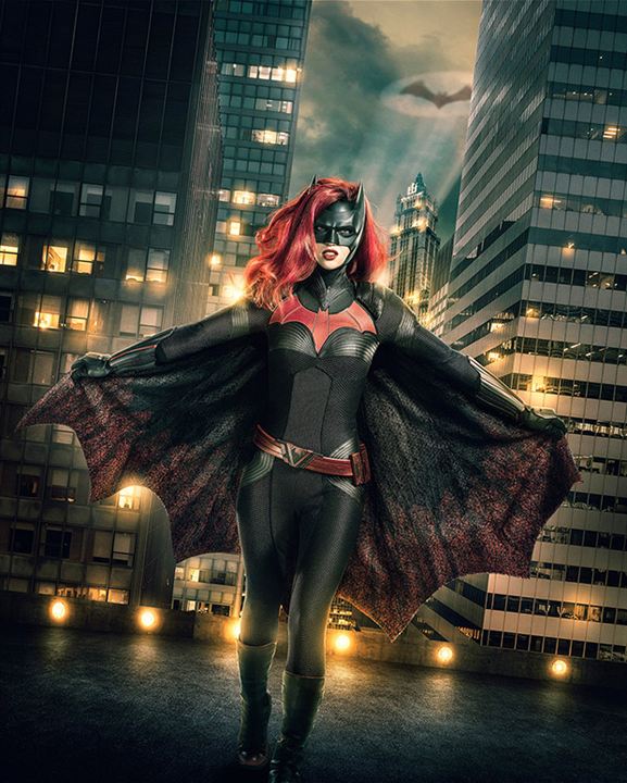 Batwoman : Fotoğraf