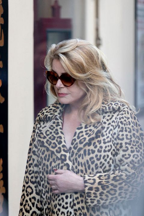 Saklı Gerçekler : Fotoğraf Catherine Deneuve