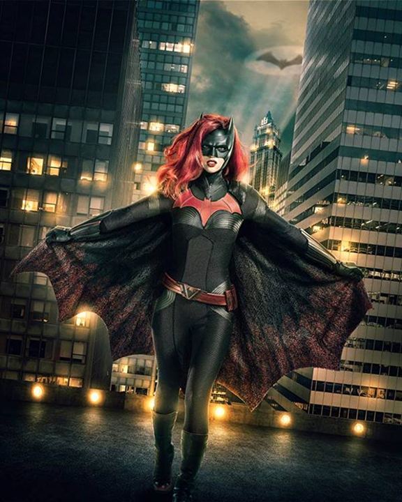 Batwoman : Afiş