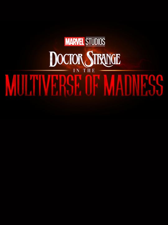 Doktor Strange: Çoklu Evren Çılgınlığında : Afiş