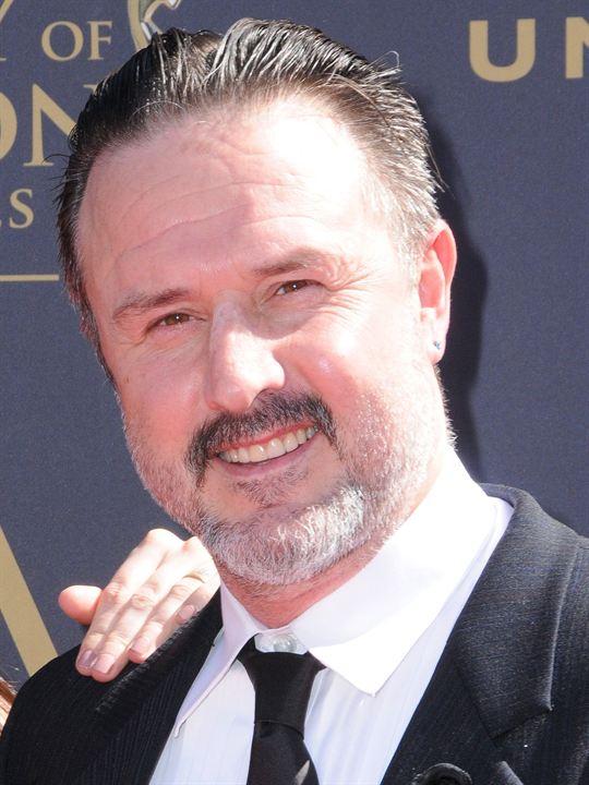 Afiş David Arquette