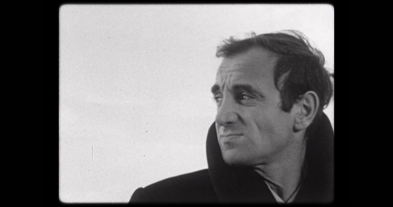 Le Regard de Charles : Fotoğraf Charles Aznavour