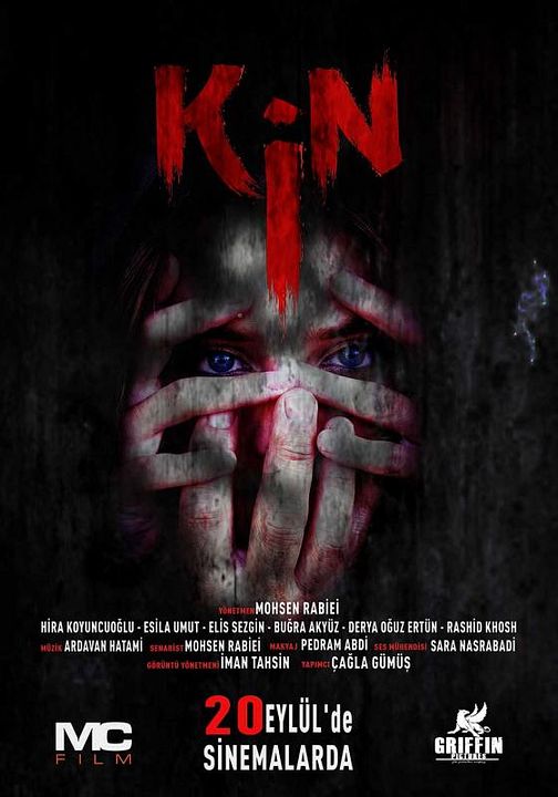 Kin : Afiş