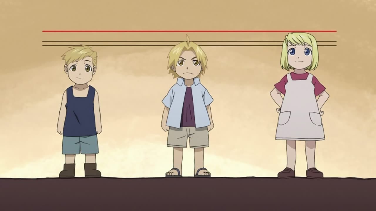 Hagane no Renkinjutsushi : Brotherhood : Fotoğraf