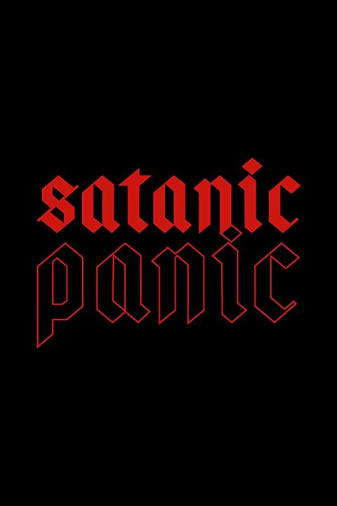 Satanic Panic : Afiş