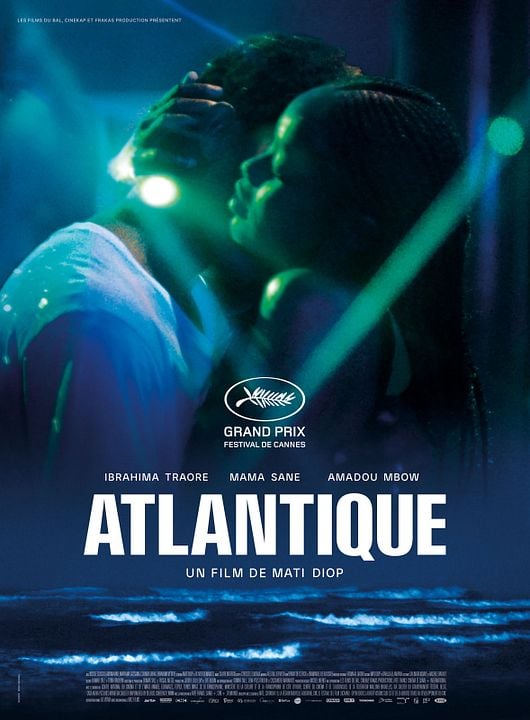 Atlantique : Afiş