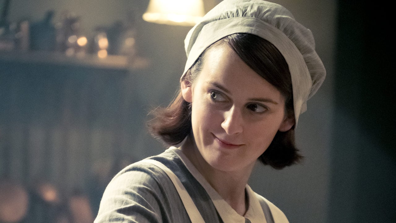 Downton Abbey : Fotoğraf Sophie McShera