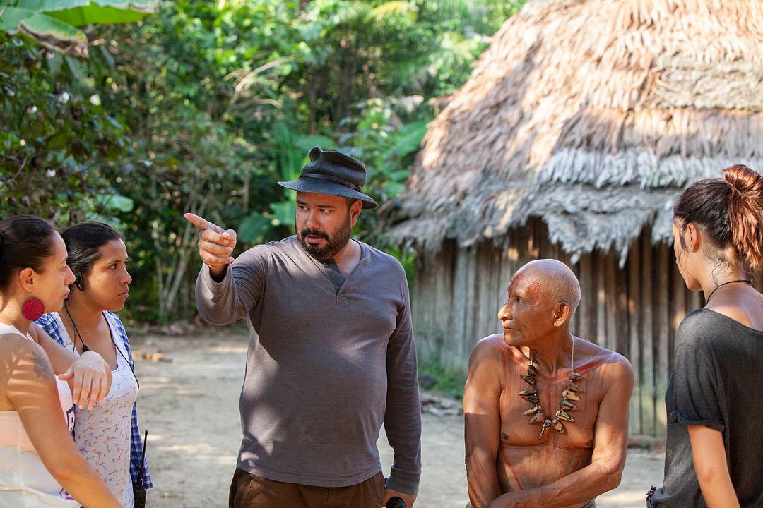 Fotoğraf Ciro Guerra