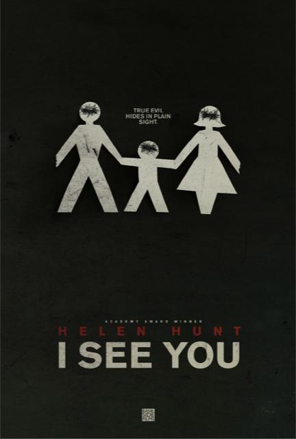 I See You : Afiş