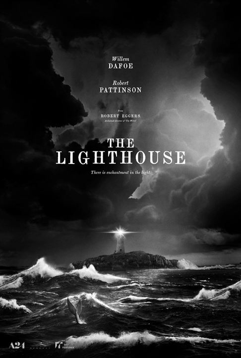 The Lighthouse : Afiş