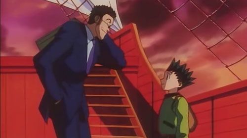 Hunter X Hunter : Fotoğraf