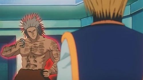 Hunter X Hunter : Fotoğraf