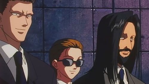 Hunter X Hunter : Fotoğraf