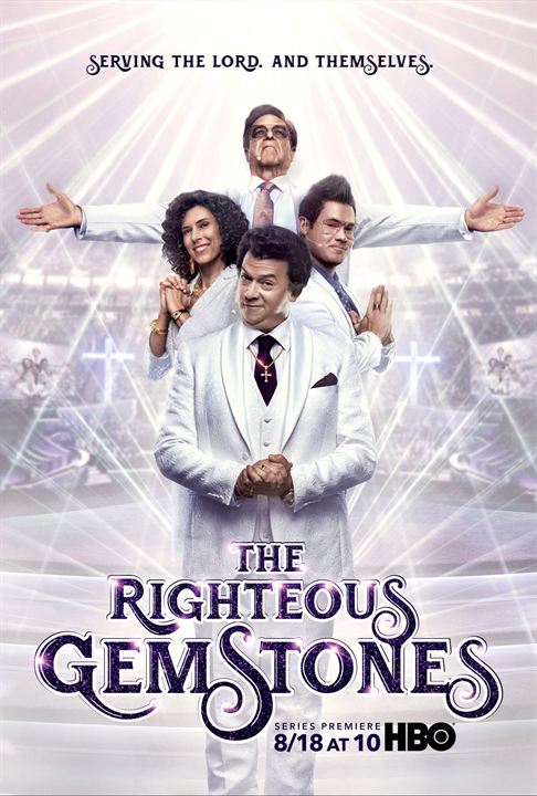 The Righteous Gemstones : Afiş