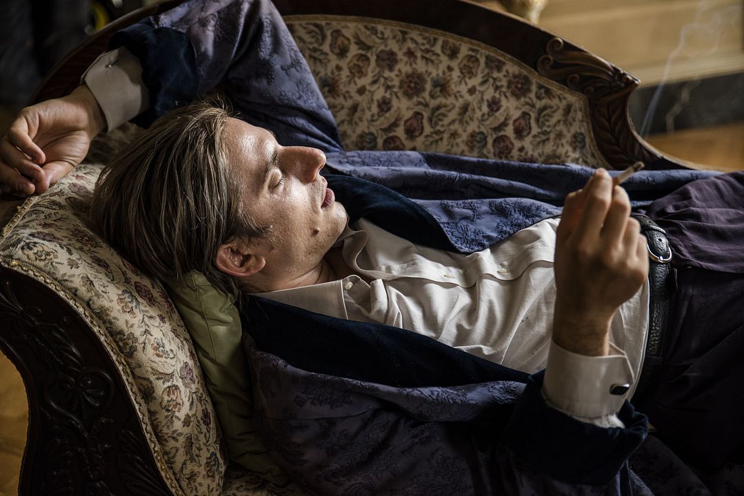 Martin Eden : Fotoğraf Luca Marinelli