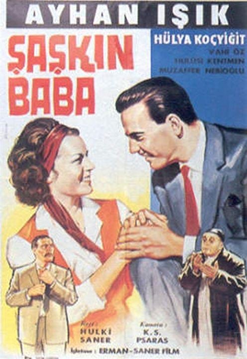 Şaşkın Baba : Afiş