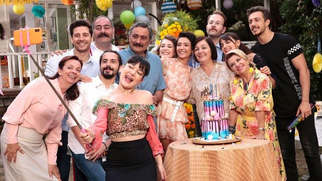 Her Yerde Sen : Fotoğraf