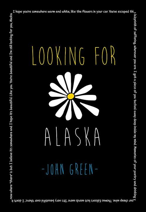 Looking For Alaska : Afiş