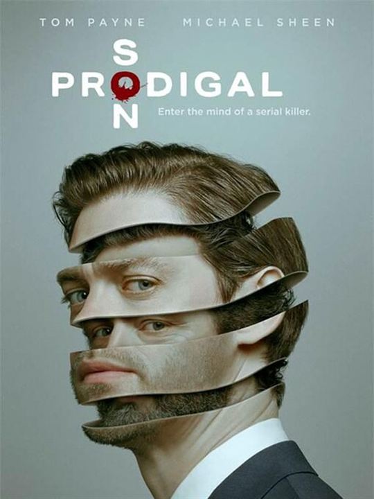 Prodigal Son : Afiş