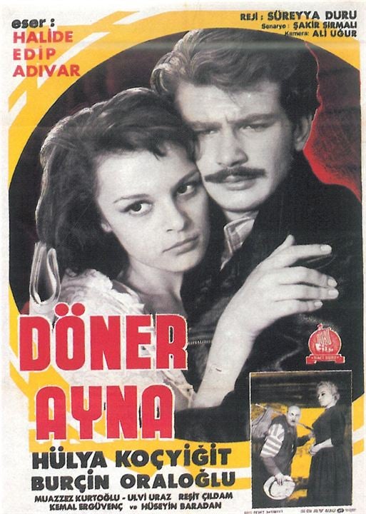 Döner Ayna : Afiş