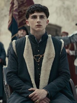 The King : Afiş