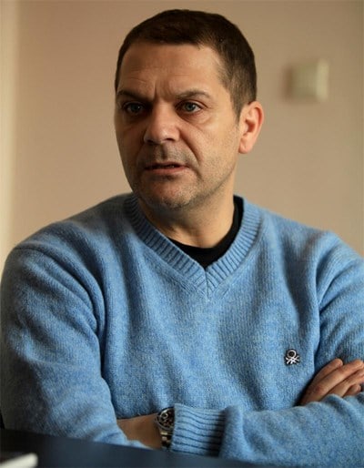 Afiş Dimitar Banenkin