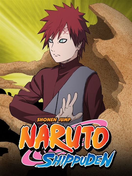 Naruto Shippuden : Afiş
