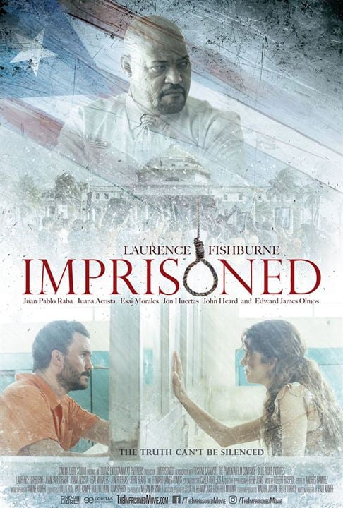 Imprisoned : Afiş