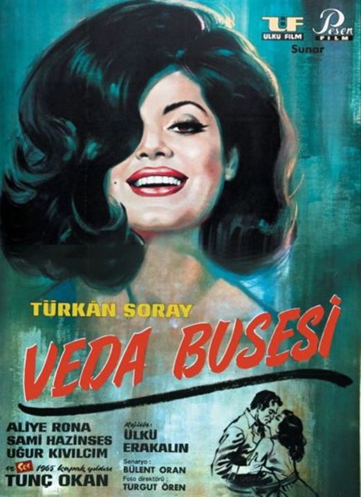 Veda Busesi : Afiş