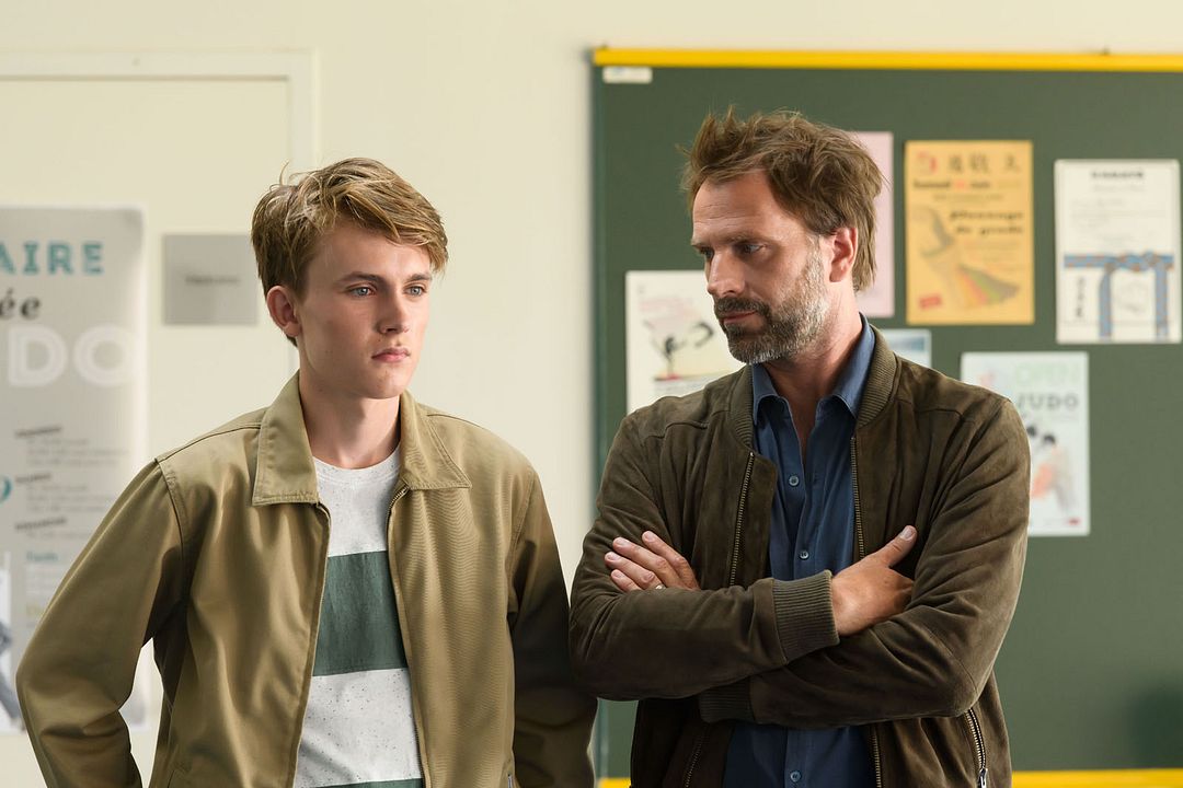 Fotoğraf Max Libert, Thomas Jouannet