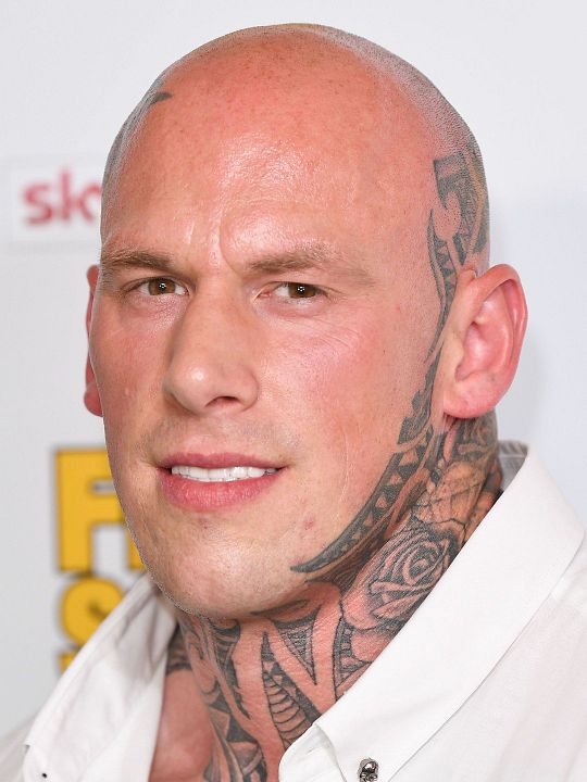 Afiş Martyn Ford
