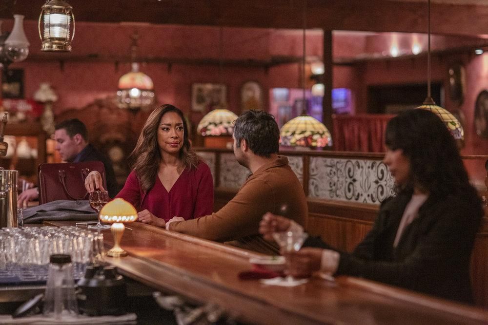 Fotoğraf Gina Torres