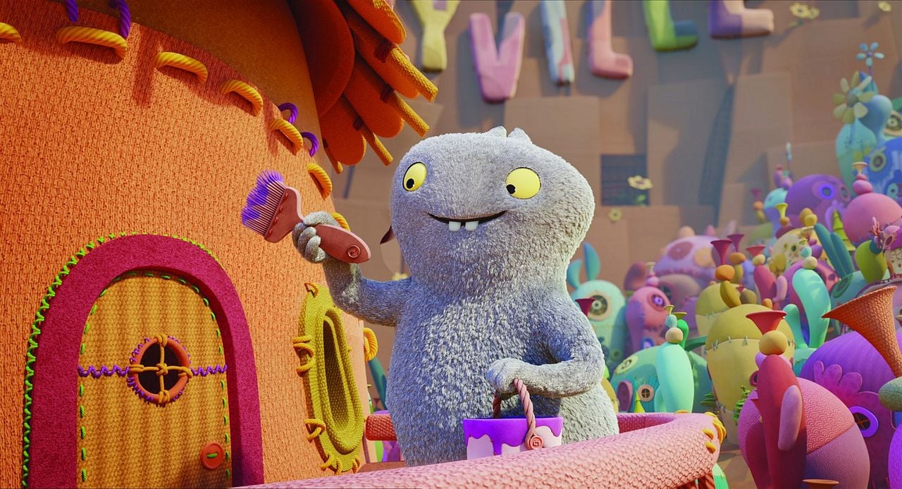 UglyDolls : Fotoğraf