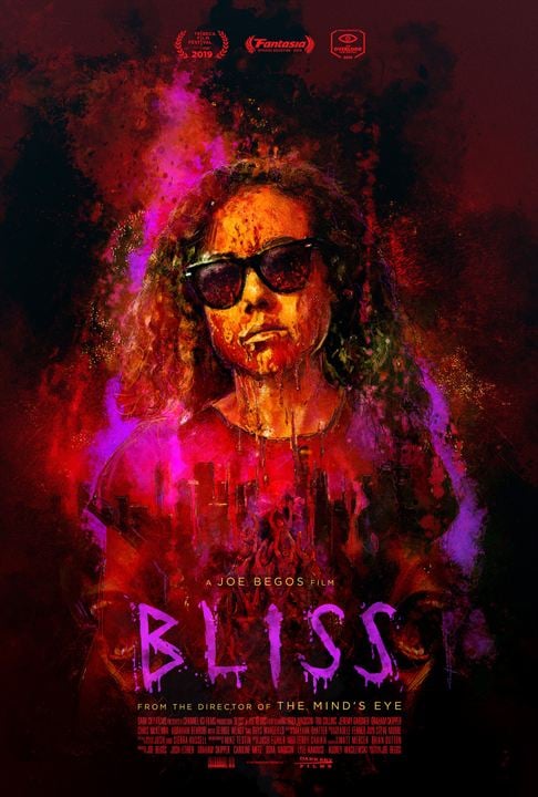 Bliss : Afiş