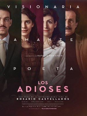 Los Adioses : Afiş