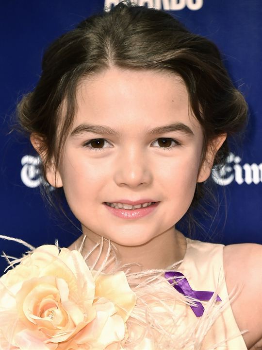 Afiş Brooklynn Prince