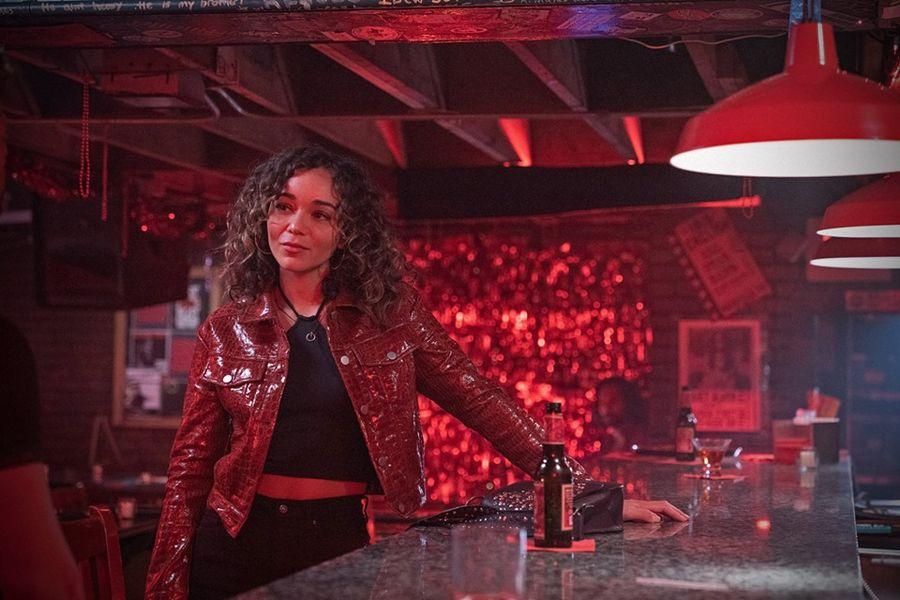 Fotoğraf Ashley Madekwe