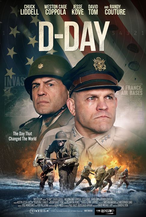 D-Day : Afiş