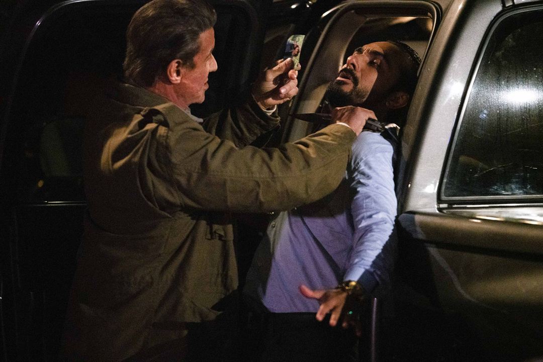 Rambo: Son Kan : Fotoğraf Sylvester Stallone, Sergio Peris-Mencheta, Óscar Jaenada