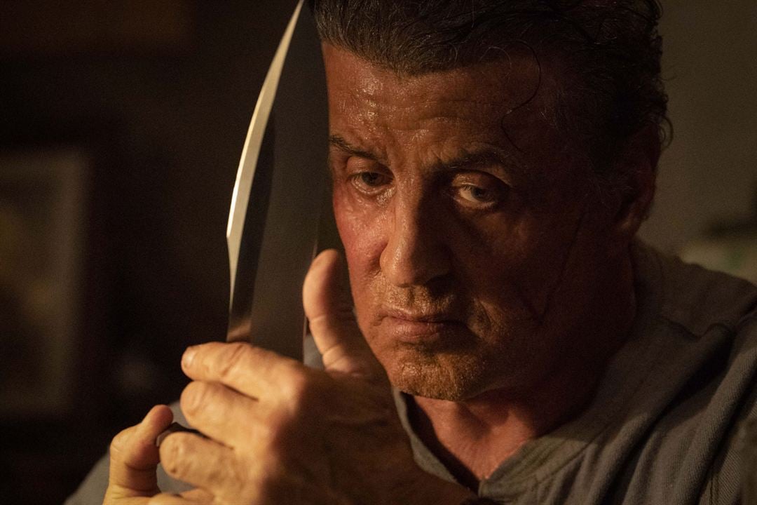 Rambo: Son Kan : Fotoğraf Sylvester Stallone