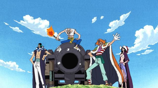 One Piece : Fotoğraf